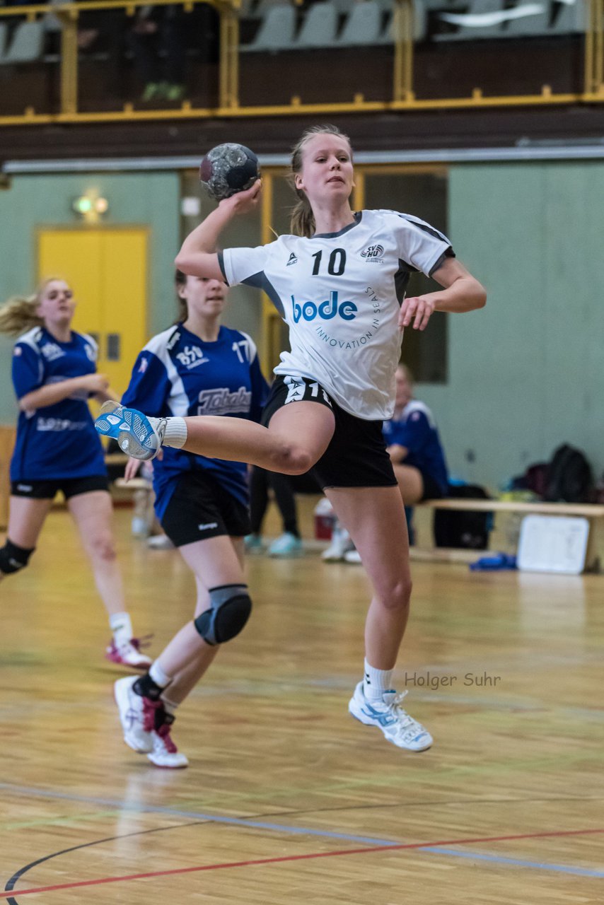 Bild 299 - A-Juniorinnen SV Henstedt Ulzburg - Buxtehuder SV : Ergebnis: 27:33